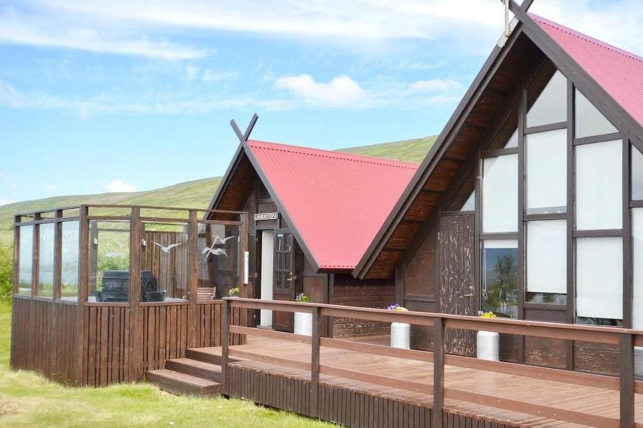 Akureyri Retreat Apartment Exterior photo