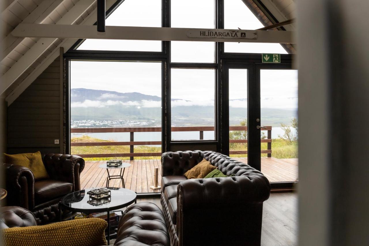 Akureyri Retreat Apartment Exterior photo